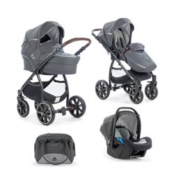 673 Iron Gate - Детская коляска Noordi Polaris Comfort 3 в 1